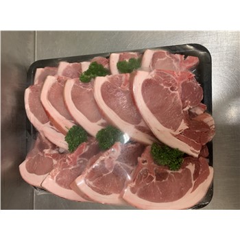 pork loin chops