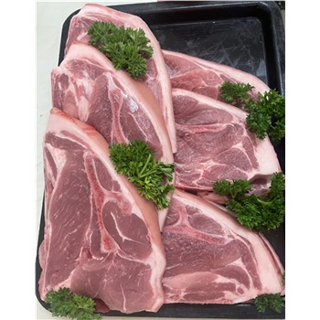 pork f/q chop